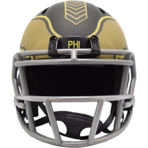 Philadelphia Eagles 2025 Salute to Service Mini Speed Philadelphia Eagles 2025 Salute to Service Mini Speed