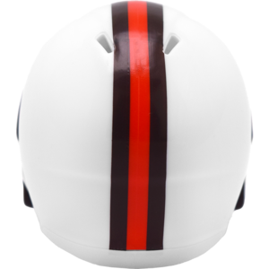 Cleveland Browns Limited Edition On Field Alternate Pocket Size Helmet