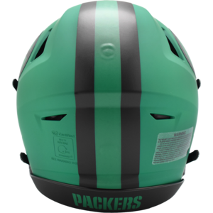 Green Bay Packers Rave Alternate Authentic SpeedFlex