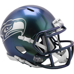 Seattle Seahawks Rivalries On Field Alternate Mini Speed Seattle Seahawks Rivalries On Field Alternate Mini Speed