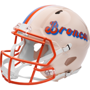 Denver Broncos Retro Authentic Speed Denver Broncos Retro Authentic Speed