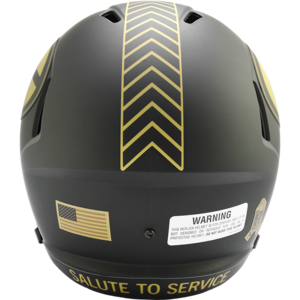 Green Bay Packers 2025 Salute to Service Authentic Replica