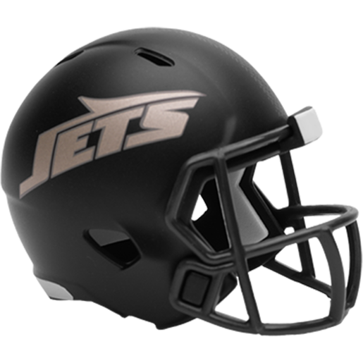 New York Jets Limited Edition Rivalries Pocket Size Helmet