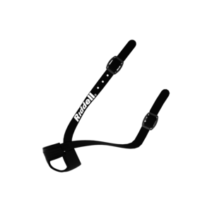 SOFT CUP CHIN STRAP  BLACK