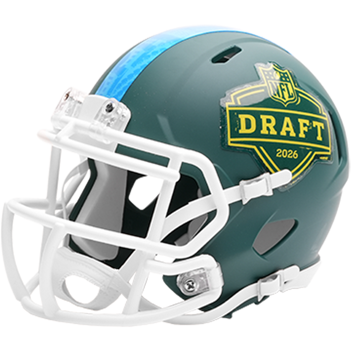 2026 NFL Draft Speed Mini