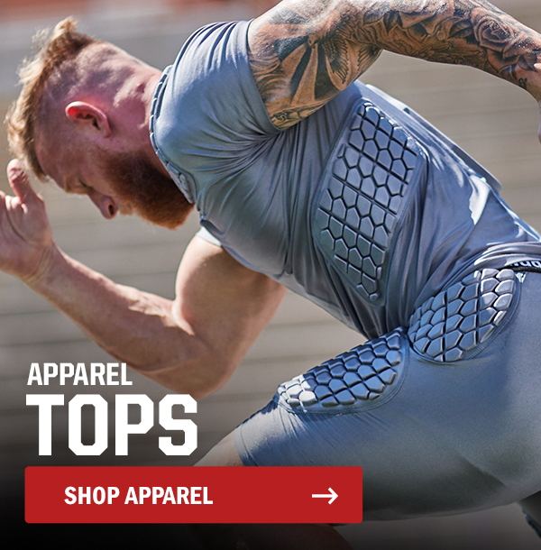 riddell dri fit shirts
