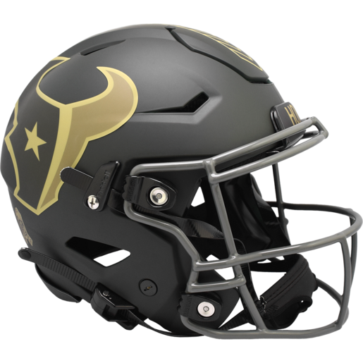 Houston Texans 2025 Salute to Service Authentic SpeedFlex