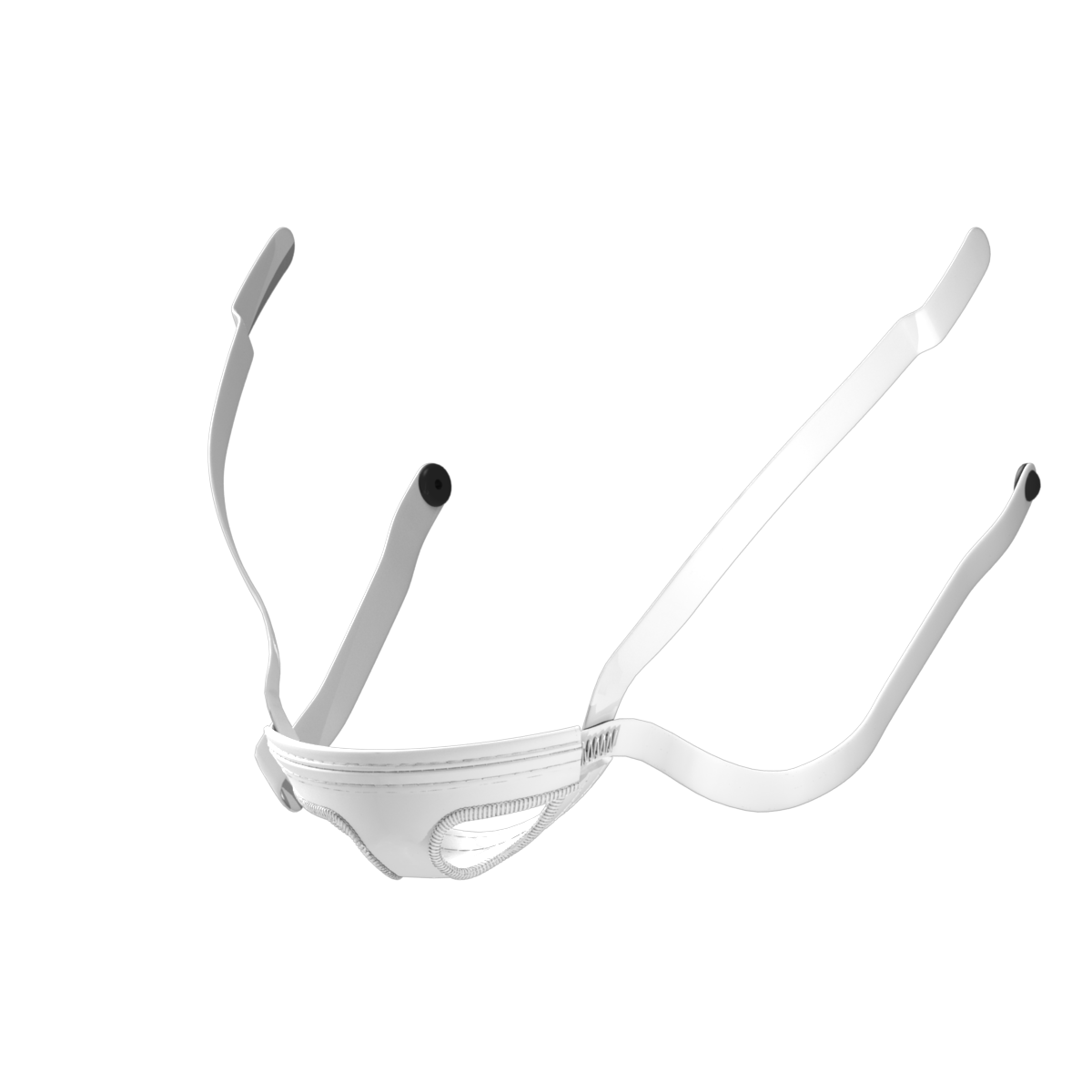 CAM·LOC SOFT CUP CHIN STRAP WHITE space Size Color Style Riddell