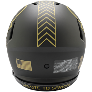 Houston Texans 2025 Salute to Service Authentic Speed