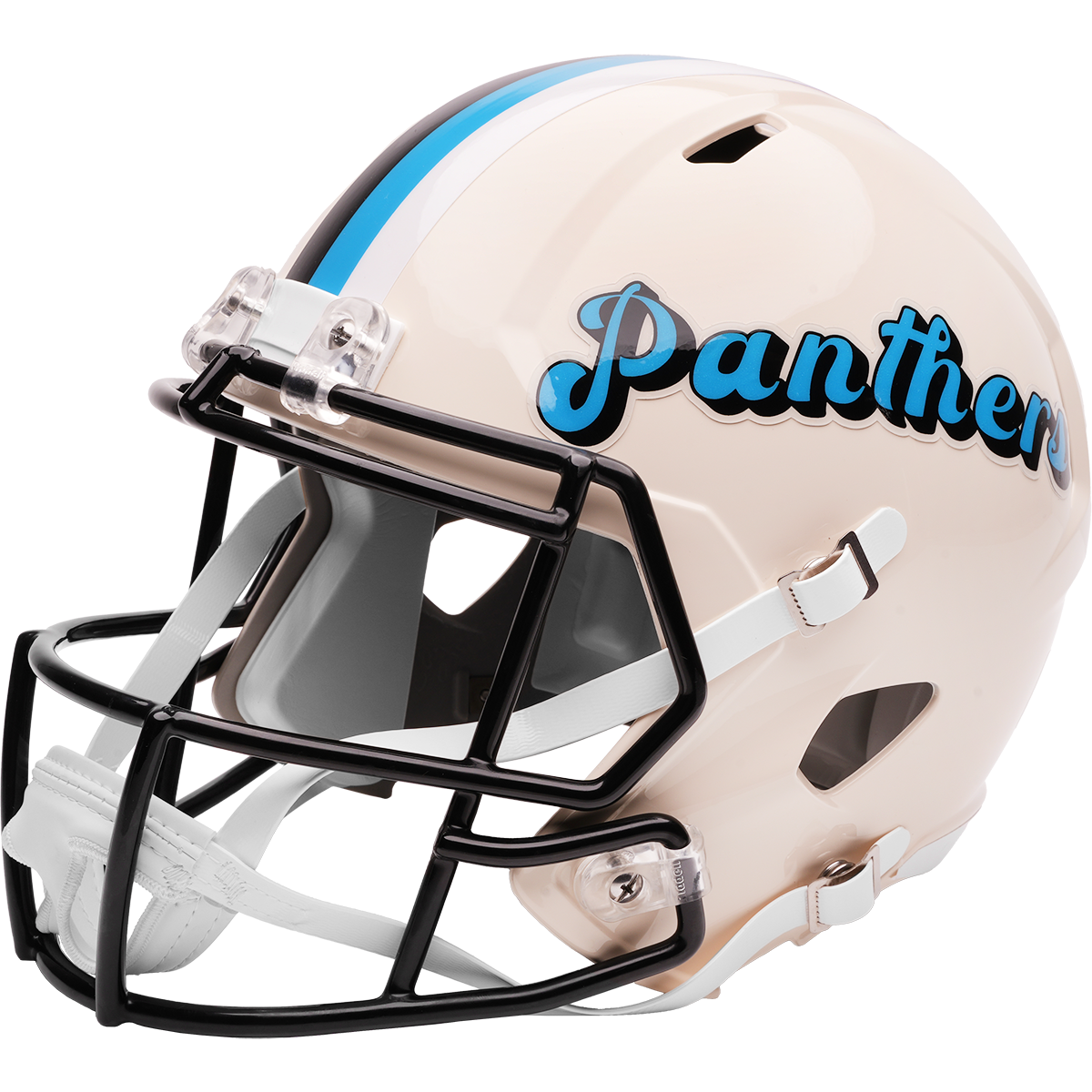 Carolina Panthers Retro Replica Speed