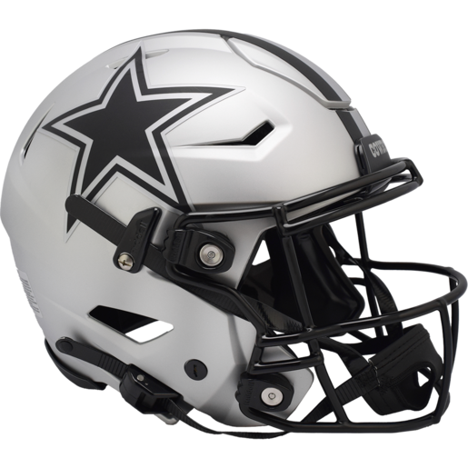 Dallas Cowboys Rave Alternate Authentic SpeedFlex