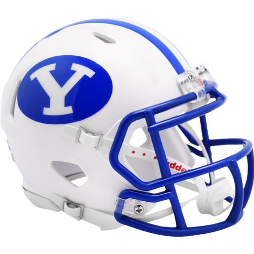 Brigham Young Cougars Mini Speed