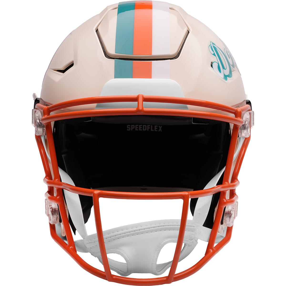 Miami Dolphins Retro Authentic SpeedFlex