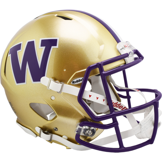 Washington Huskies Authentic Speed