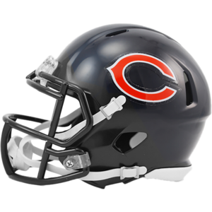 Chicago Bears Mini Speed