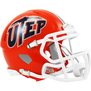 UTEP Miners Mini Speed UTEP Miners Mini Speed