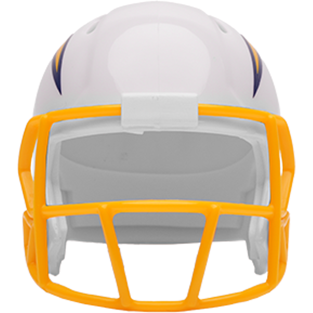 Los Angeles Chargers Limited Edition Color Rush Royal Pocket Size Helmet