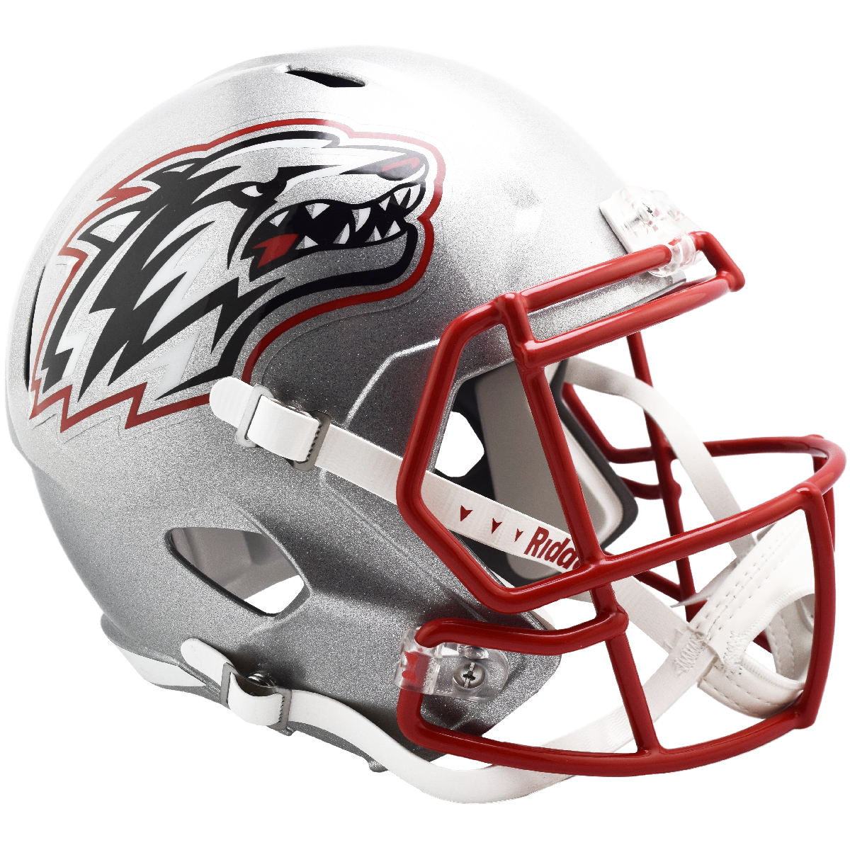 New Mexico Lobos Silver Replica Speed