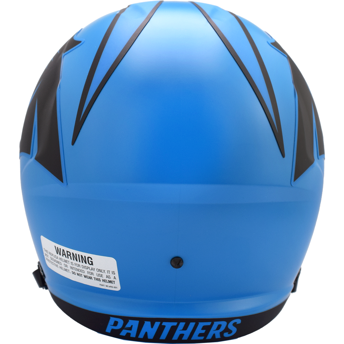 Carolina Panthers Rave Alternate Replica Speed