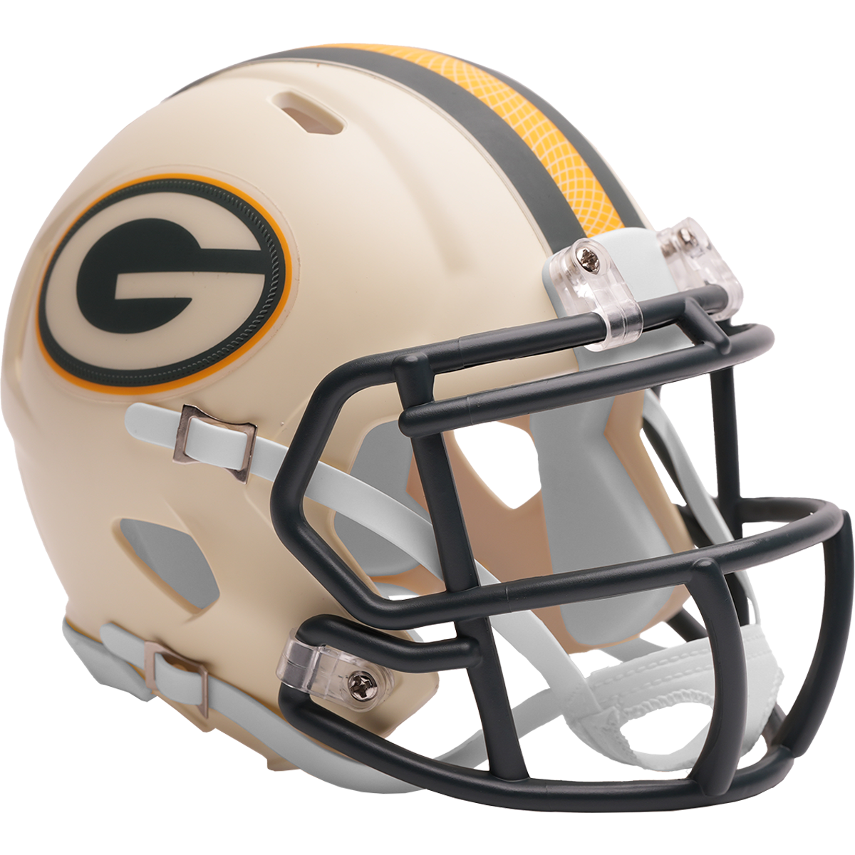 Green Bay Packers Rivalries On Field Alternate Mini Speed