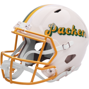 Green Bay Packers Retro Replica Speed