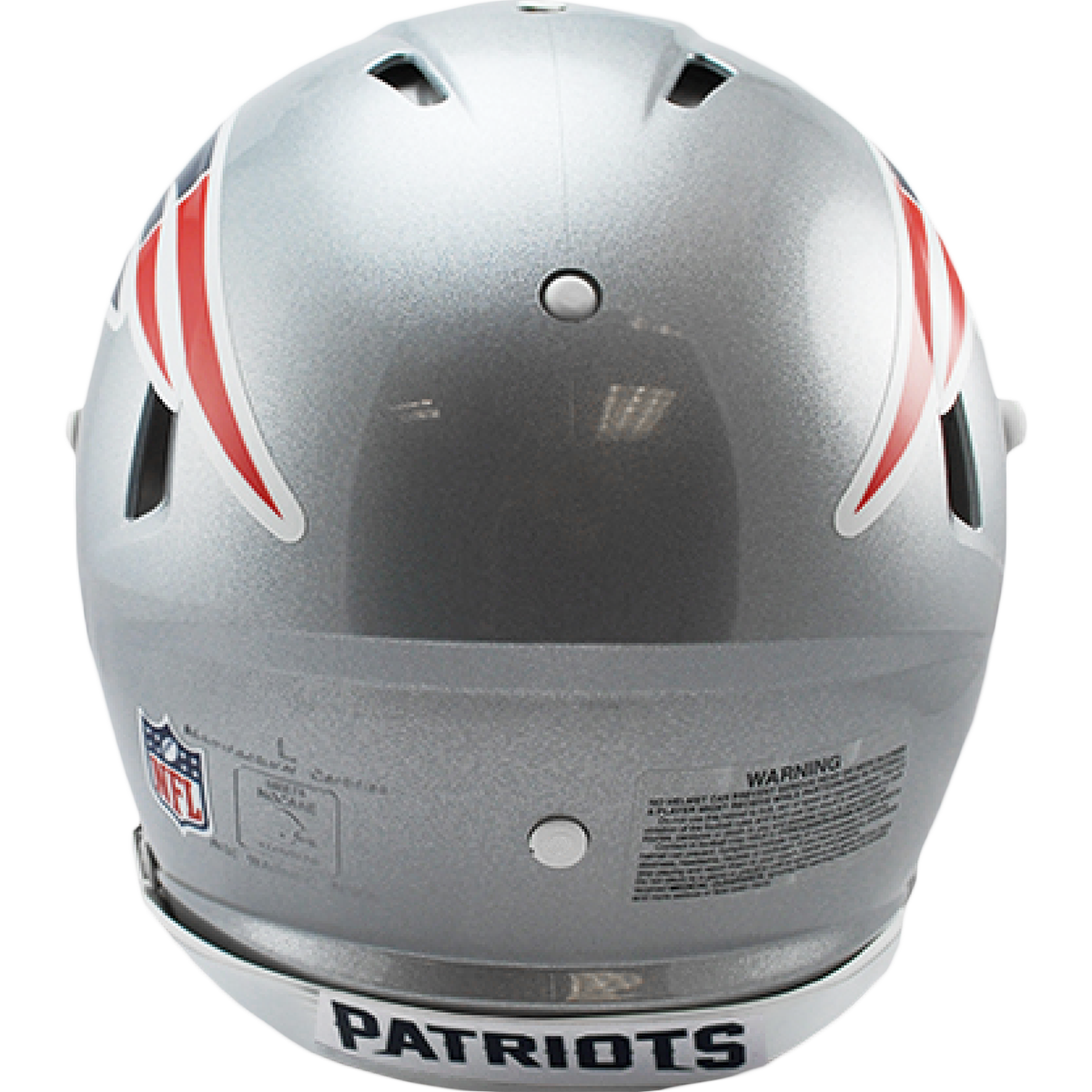 New England Patriots Authentic Speed