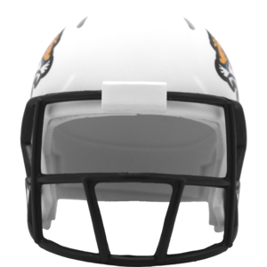 Jacksonville Jaguars Limited Edition On Field Alternate Pocket Size Helmet Jacksonville Jaguars Limited Edition On Field Alternate Pocket Size Helmet