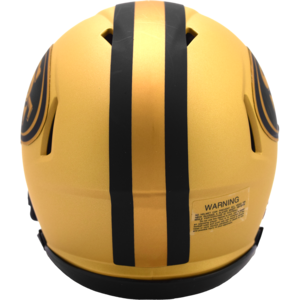 San Francisco 49ers Rave Alternate Mini Speed San Francisco 49ers Rave Alternate Mini Speed