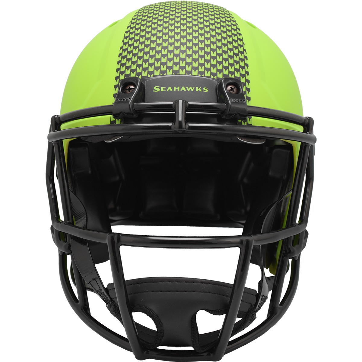 Seattle Seahawks Rave Alternate Authentic Speed