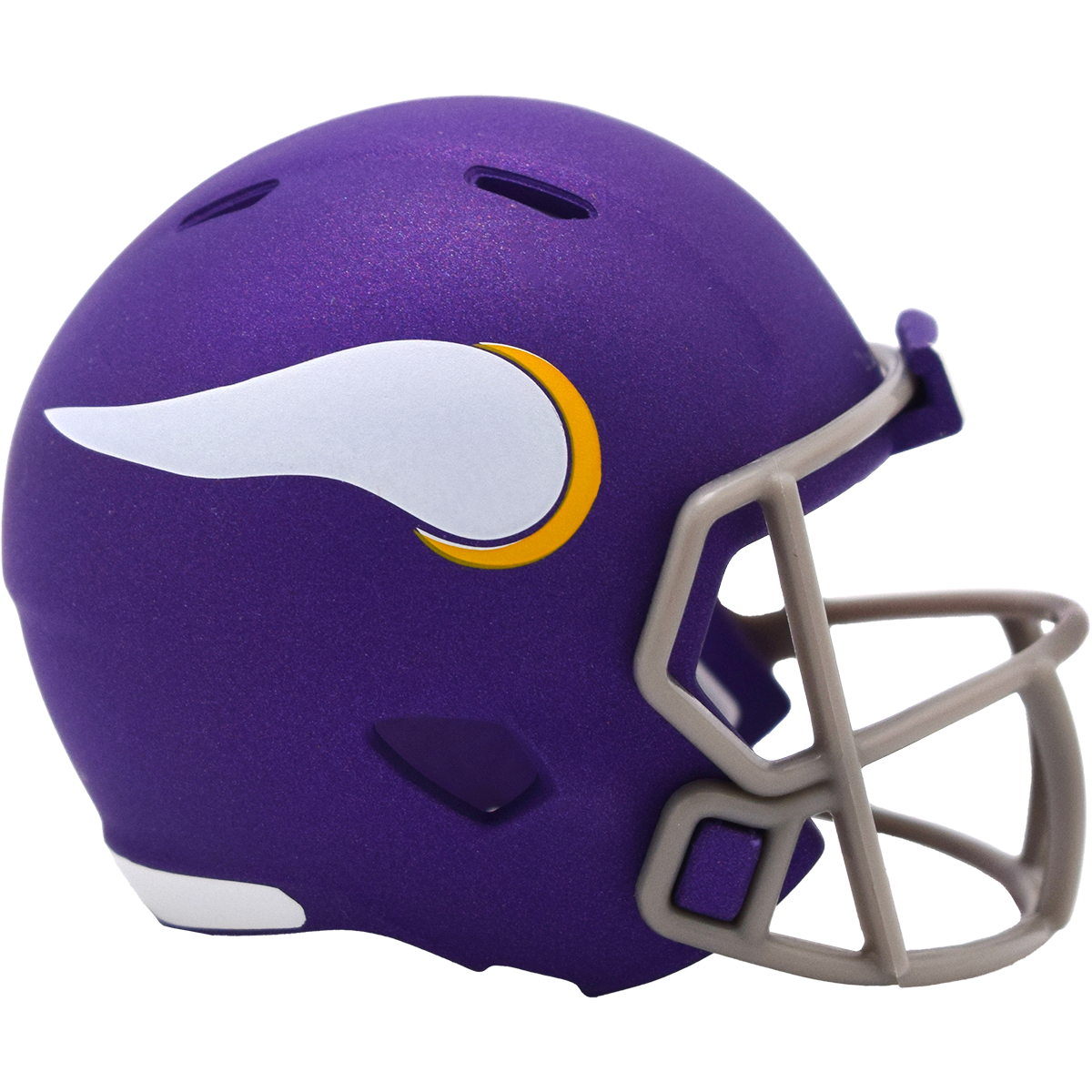 Minnesota Vikings Limited Edition Tribute Pocket Size Helmet Minnesota Vikings Limited Edition Tribute Pocket Size Helmet