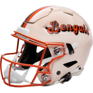Cincinnati Bengals Retro Authentic SpeedFlex
