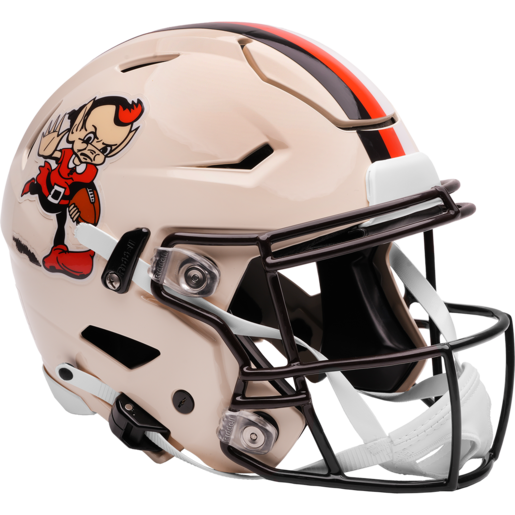Cleveland Browns Retro Authentic SpeedFlex
