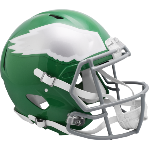Philadelphia Eagles 2023 On Field Alternate Authentic Speed (Kelly Green)