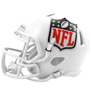 NFL Shield Mini Speed