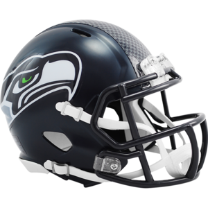 Seattle Seahawks Mini Speed | Mini Size | NFL | Collectibles