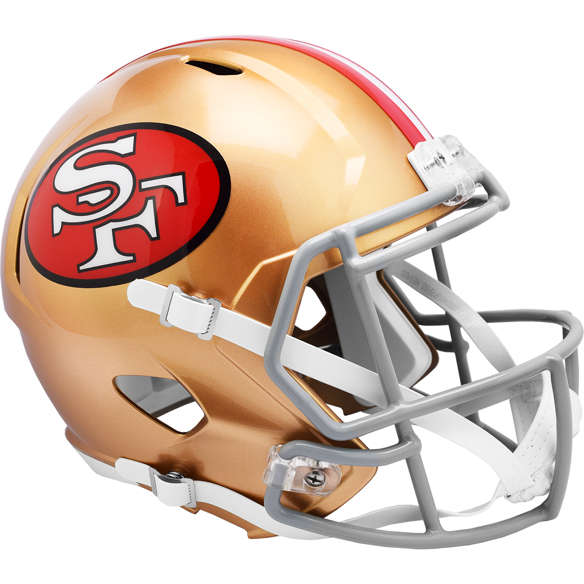 San Francisco 49ers Replica Speed 1964 - 1995 | Throwback