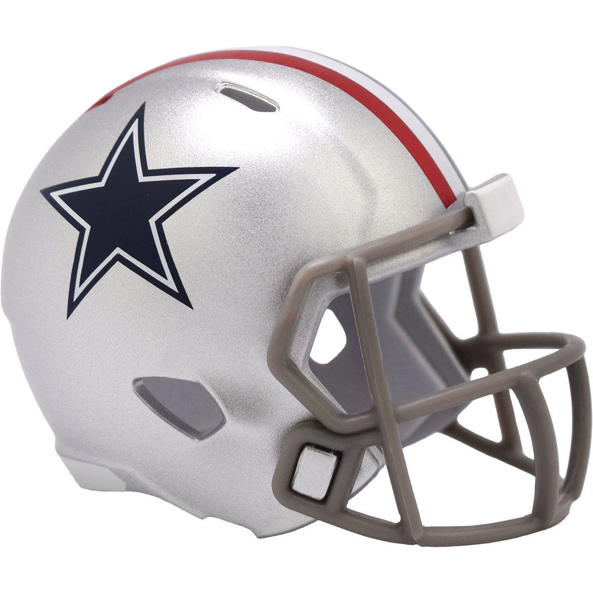 Dallas Cowboys Limited Edition 1976 Throwback Pocket Size Helmet