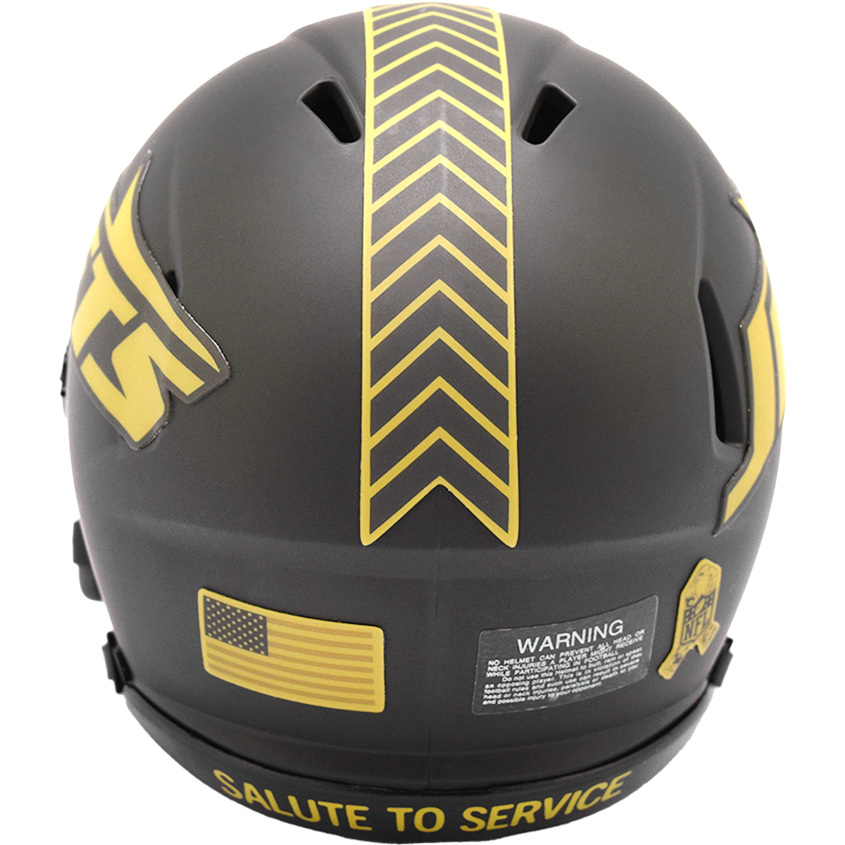 New York Jets 2025 Salute to Service Mini Speed