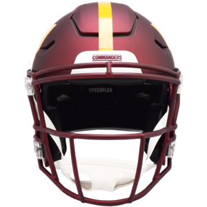 Washington Commanders Authentic Speed