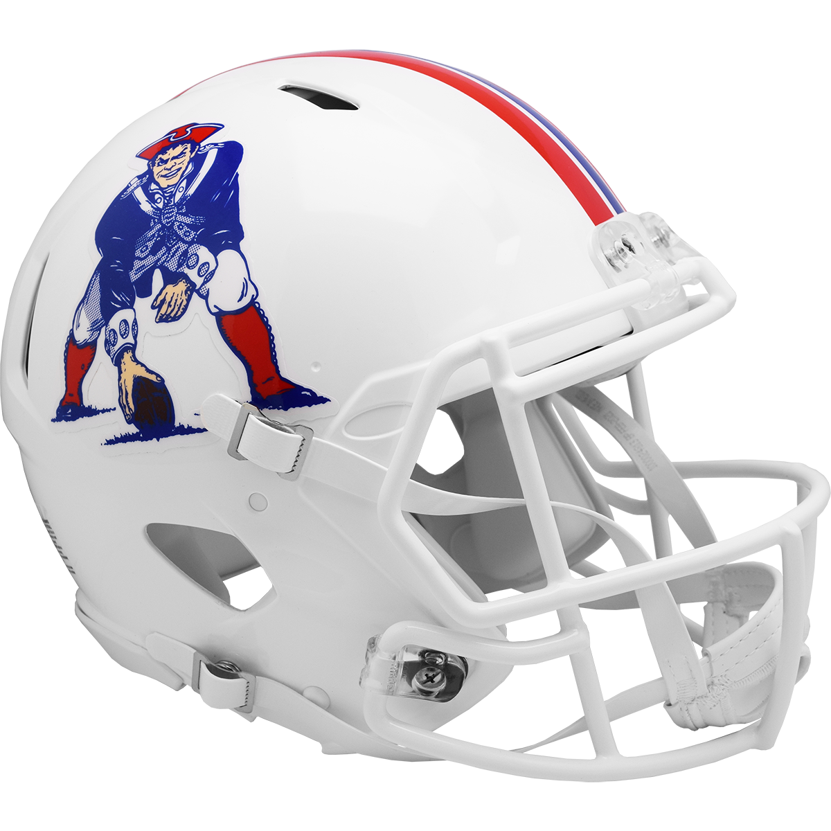 New England Patriots Authentic Speed 1982 - 1989