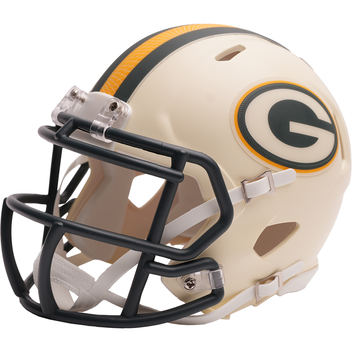 Green Bay Packers Rivalries On Field Alternate Mini Speed