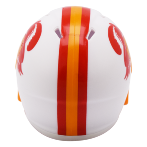 Tampa Bay Buccaneers Limited Edition Throwback Pocket Size Helmet Tampa Bay Buccaneers Limited Edition Throwback Pocket Size Helmet