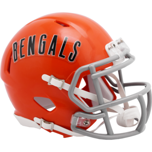 Cincinnati Bengals Mini Speed 1968-1979 Cincinnati Bengals Mini Speed 1968-1979