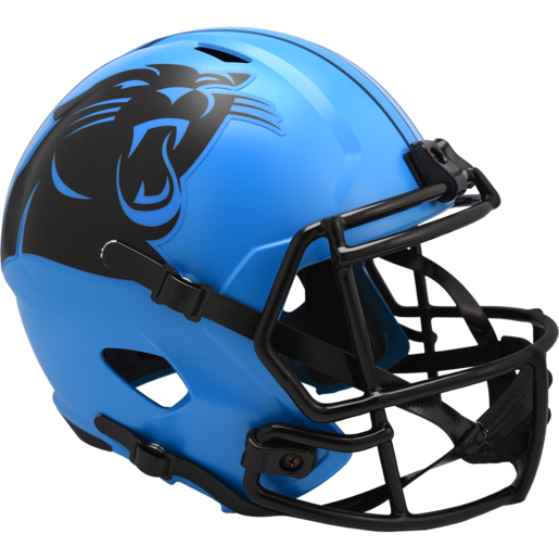 Carolina Panthers Rave Alternate Replica Speed