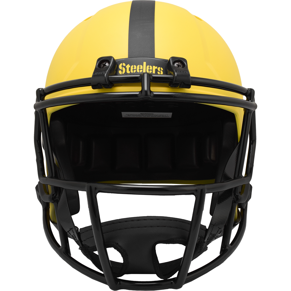 Pittsburgh Steelers Rave Alternate Replica Speed