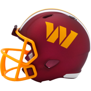 Washington Commanders Limited Edition Super Bowl Era Pocket Size Helmet