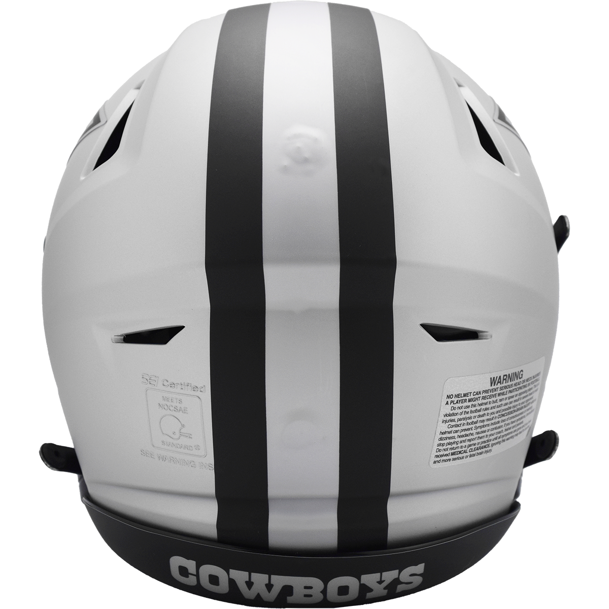 Dallas Cowboys Rave Alternate Authentic SpeedFlex