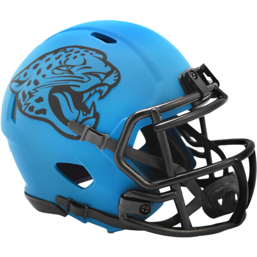 Jacksonville Jaguars Rave Alternate Mini Speed