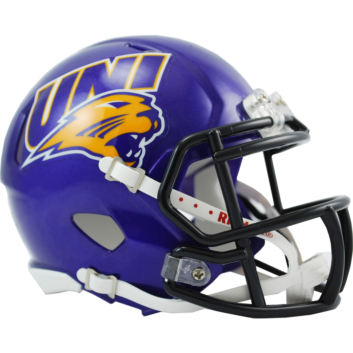 Northern Iowa Panthers Mini Speed
