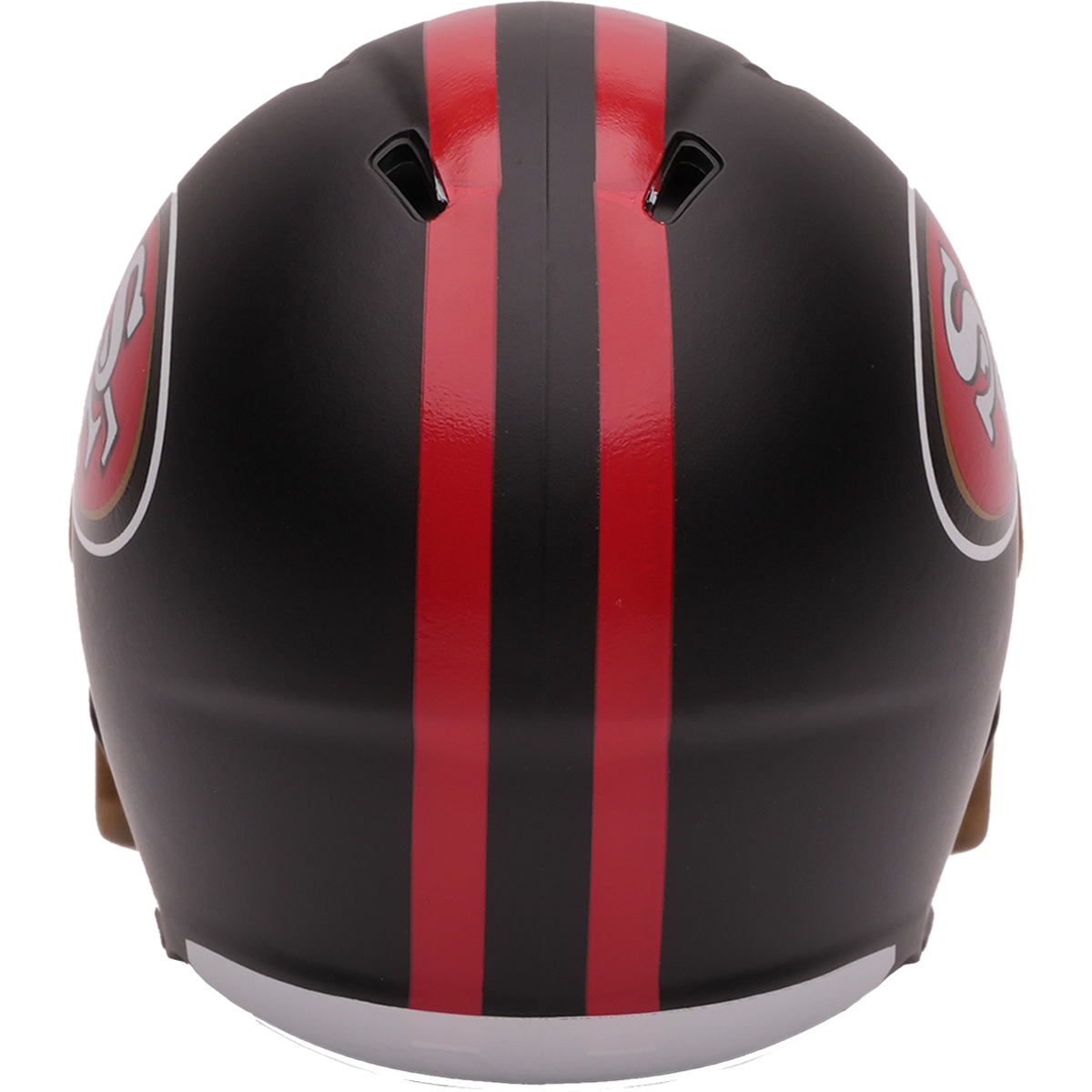 San Francisco 49ers Limited Edition Rivalries Pocket Size Helmet